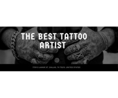 Consult our tattoo artist Dallas at no charge | free-classifieds-usa.com - 1