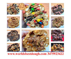 Where Can I Buy Edible Cookie Dough Online in My City | free-classifieds-usa.com - 1