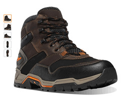 SHOP NOW WATERPROOF EH WORK BOOT BY danner | free-classifieds-usa.com - 1