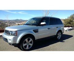 2011 Land Rover Range Rover Sport Luxuy Package | free-classifieds-usa.com - 1