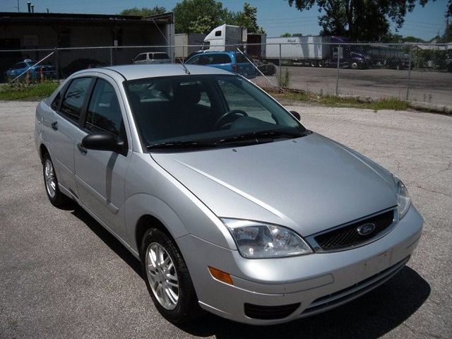 2007 Ford Focus SE - Cars - Cleveland - Ohio - announcement-27985