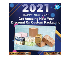 50% New Year Discount Is Out On Custom Packaging Boxes With Free Shipping | free-classifieds-usa.com - 1