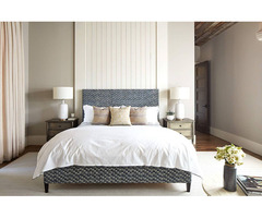 Beds with Upholstered Headboards | free-classifieds-usa.com - 1