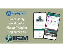 AppSquadz has recently developed a fitness training app IIFEM: A gift for health freaks | free-classifieds-usa.com - 1
