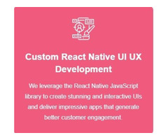 Hire React Native Developers With A Vast Experience, USA | free-classifieds-usa.com - 2