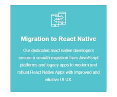Hire React Native Developers With A Vast Experience, USA | free-classifieds-usa.com - 3