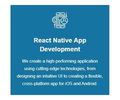 Hire React Native Developers With A Vast Experience, USA | free-classifieds-usa.com - 4