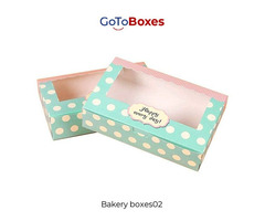  Bakery Boxes Give Guarantee to Save the Product  | free-classifieds-usa.com - 2