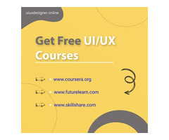 Boost Your Career as a UI UX Designer | free-classifieds-usa.com - 1