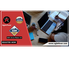 SAFe Scrum Master 5.0  | AgileFever | Certification | SAFe 5.0 | Virtual Classes | SSM | | free-classifieds-usa.com - 1