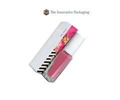 Get Flat 20% Off On Nail Polish Boxes At The Innovative Packaging | free-classifieds-usa.com - 2