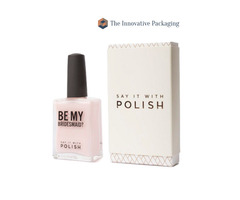 Get Flat 20% Off On Nail Polish Boxes At The Innovative Packaging | free-classifieds-usa.com - 4