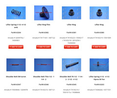 Amada Springs, Bolts, and Collars | free-classifieds-usa.com - 1