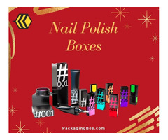 Nail Polish Packaging Boxes | free-classifieds-usa.com - 1