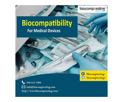Biocompatibility For Medical Devices | free-classifieds-usa.com - 1