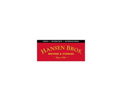 Hansen Bros. Moving & Storage | free-classifieds-usa.com - 1