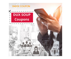  DUX SOUP Coupons: Don't Miss The Chance! | free-classifieds-usa.com - 1