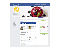 Facebook Food Ordering App | free-classifieds-usa.com - 1