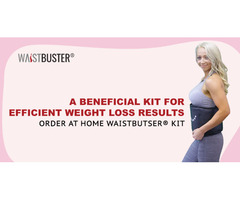 Use Waistbuster At Home Kit To Maintain Weight  | free-classifieds-usa.com - 1