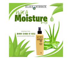 Use NaPCA moisture mist for dry and rough skin. | free-classifieds-usa.com - 1
