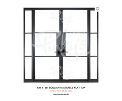 New York City: Pleased to Serve the Big Apple with High Quality Iron D & Pinky's Iron Doors | free-classifieds-usa.com - 1