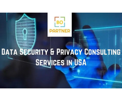 Get Best Data Security Consulting Services for Your Business | free-classifieds-usa.com - 1