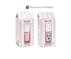 Breathtaking Nail Polish Packaging Boxes that Standout your Product | free-classifieds-usa.com - 1