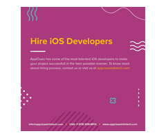 Hire Top iOS Mobile App Developers in USA | free-classifieds-usa.com - 1