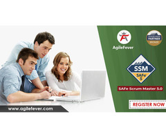 SAFe Scrum Master 5.0  | Online Certification  | free-classifieds-usa.com - 2