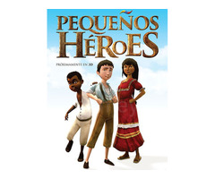 3D Pequeños Héroes Movie Character Modeling and Game Character Modeling Studio | free-classifieds-usa.com - 1