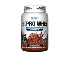 360 CUT PRO Whey- Bodybuilding Supplements | free-classifieds-usa.com - 1