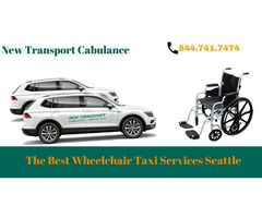 The Best Wheelchair Taxi Services Seattle | free-classifieds-usa.com - 1