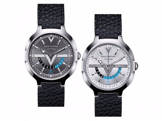 Louis Vuitton Voyager GMT Watch - Jewelry - Watches - Billings - Oklahoma - announcement-28302