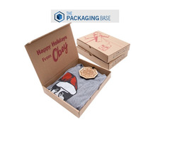 Custom T-shirt Boxes at ThePackagingBase | free-classifieds-usa.com - 1