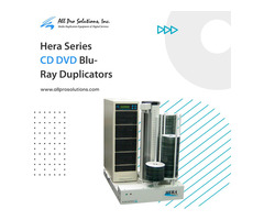 Hera Series automated standalone DVD duplicators | free-classifieds-usa.com - 1