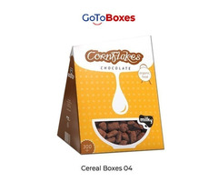 Blank Cereal Boxes Packaging enhance your product beauty | free-classifieds-usa.com - 2