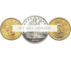 Gold Coin Estate Buyer | Coinguy.com | free-classifieds-usa.com - 1