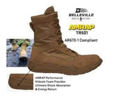 Belleville Arm Your Feet Men's  Athletic Training Boot | free-classifieds-usa.com - 1