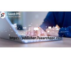 Make Money Online Through Website Monetization | 7SearchPPC Publishers  | free-classifieds-usa.com - 1