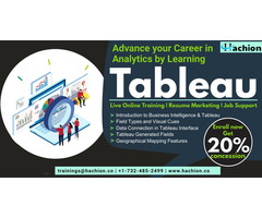 Tableau Online Live Training | free-classifieds-usa.com - 1