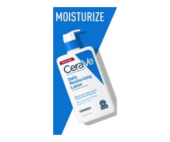 CeraVe Daily Moisturizing Lotion for Dry Skin | Body | free-classifieds-usa.com - 3