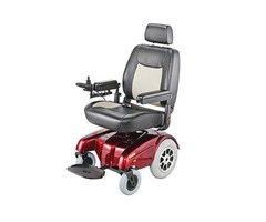 Heavy Duty Power Wheelchair: A Dependable Choice for Bariatric Users | free-classifieds-usa.com - 1