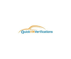 QUICK VIN VERIFICATION | free-classifieds-usa.com - 1
