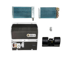 Kenworth Stainless Steel HVAC Box- Heater/Ac Box Assembly | free-classifieds-usa.com - 3
