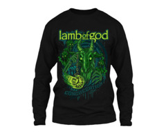 Lamb of god t-shirt | free-classifieds-usa.com - 1