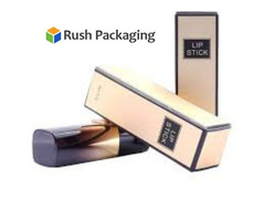 Get Custom Lipstick Boxes Wholesale At RushPackaging | free-classifieds-usa.com - 1