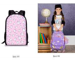 Girls Backpack School Bags - Miabellebaby | free-classifieds-usa.com - 1