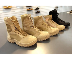 Learn about Oakley Men’s Field Assault Boots before Picking up a Pair | free-classifieds-usa.com - 1