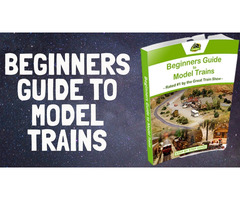 Model railroad Train For Beginners By James Reynolds | free-classifieds-usa.com - 1
