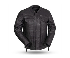 Men's Leather Motorcycle Jackets | free-classifieds-usa.com - 1
